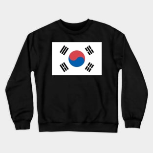 South Korea Crewneck Sweatshirt